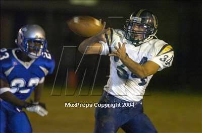 Thumbnail 1 in Wilson @ North Hollywood (Sec. Playoff) photogallery.