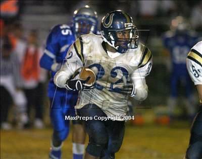 Thumbnail 2 in Wilson @ North Hollywood (Sec. Playoff) photogallery.