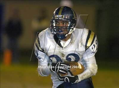 Thumbnail 2 in Wilson @ North Hollywood (Sec. Playoff) photogallery.