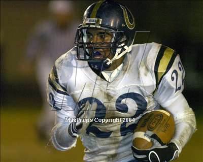 Thumbnail 3 in Wilson @ North Hollywood (Sec. Playoff) photogallery.
