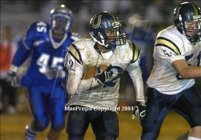 Thumbnail 3 in Wilson @ North Hollywood (Sec. Playoff) photogallery.