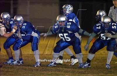 Thumbnail 1 in Wilson @ North Hollywood (Sec. Playoff) photogallery.