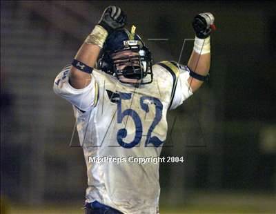 Thumbnail 3 in Wilson @ North Hollywood (Sec. Playoff) photogallery.