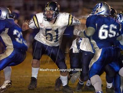 Thumbnail 1 in Wilson @ North Hollywood (Sec. Playoff) photogallery.