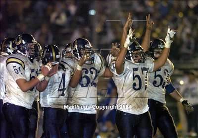 Thumbnail 2 in Wilson @ North Hollywood (Sec. Playoff) photogallery.