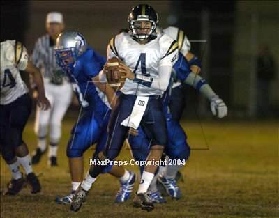 Thumbnail 2 in Wilson @ North Hollywood (Sec. Playoff) photogallery.