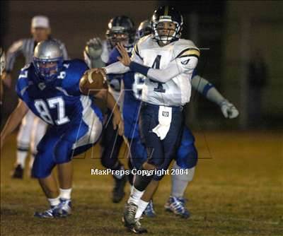 Thumbnail 3 in Wilson @ North Hollywood (Sec. Playoff) photogallery.