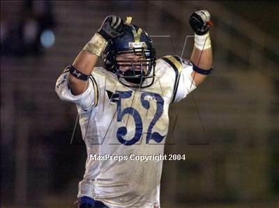 Thumbnail 2 in Wilson @ North Hollywood (Sec. Playoff) photogallery.