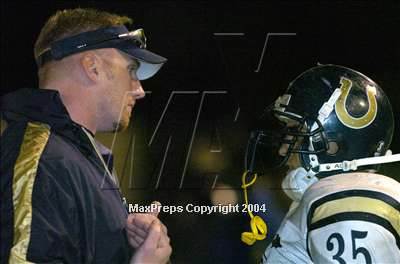 Thumbnail 1 in Wilson @ North Hollywood (Sec. Playoff) photogallery.
