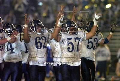 Thumbnail 3 in Wilson @ North Hollywood (Sec. Playoff) photogallery.