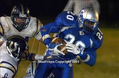 Thumbnail 3 in Wilson @ North Hollywood (Sec. Playoff) photogallery.