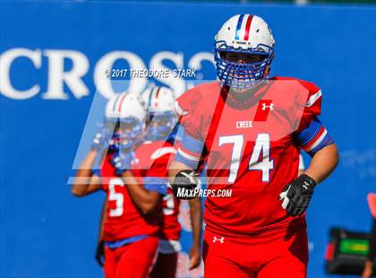 Thumbnail 2 in JV: Fossil Ridge vs. Cherry Creek photogallery.