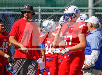 Thumbnail 2 in JV: Fossil Ridge vs. Cherry Creek photogallery.