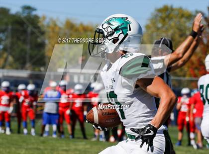 Thumbnail 2 in Fossil Ridge vs. Cherry Creek photogallery.