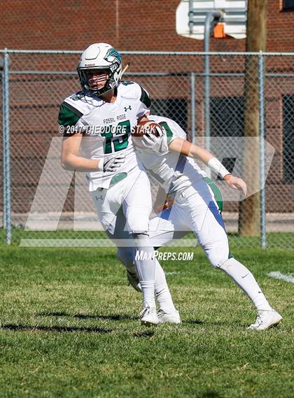 Thumbnail 2 in JV: Fossil Ridge vs. Cherry Creek photogallery.