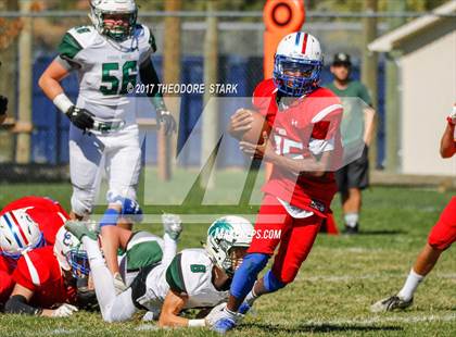 Thumbnail 3 in JV: Fossil Ridge vs. Cherry Creek photogallery.