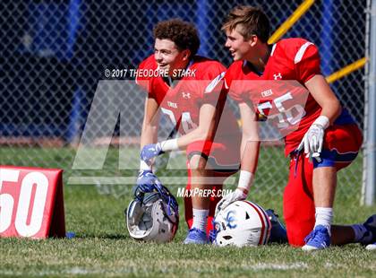 Thumbnail 3 in JV: Fossil Ridge vs. Cherry Creek photogallery.