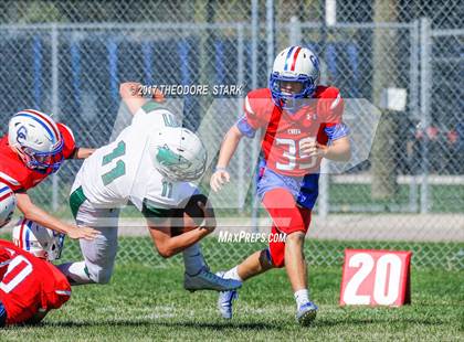 Thumbnail 3 in JV: Fossil Ridge vs. Cherry Creek photogallery.