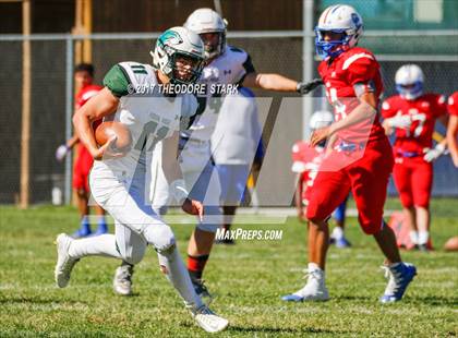 Thumbnail 3 in JV: Fossil Ridge vs. Cherry Creek photogallery.