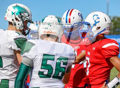 Thumbnail 3 in Fossil Ridge vs. Cherry Creek photogallery.