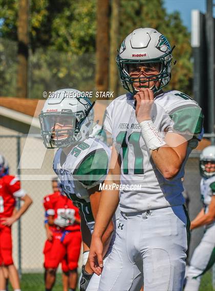 Thumbnail 2 in JV: Fossil Ridge vs. Cherry Creek photogallery.