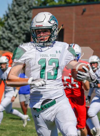 Thumbnail 1 in Fossil Ridge vs. Cherry Creek photogallery.