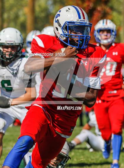 Thumbnail 1 in JV: Fossil Ridge vs. Cherry Creek photogallery.