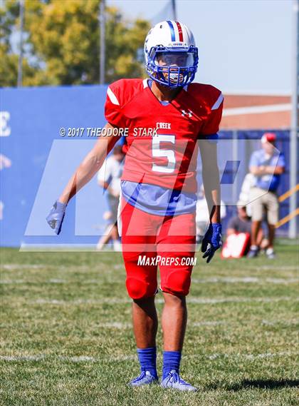 Thumbnail 2 in JV: Fossil Ridge vs. Cherry Creek photogallery.