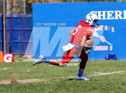 Thumbnail 3 in JV: Fossil Ridge vs. Cherry Creek photogallery.