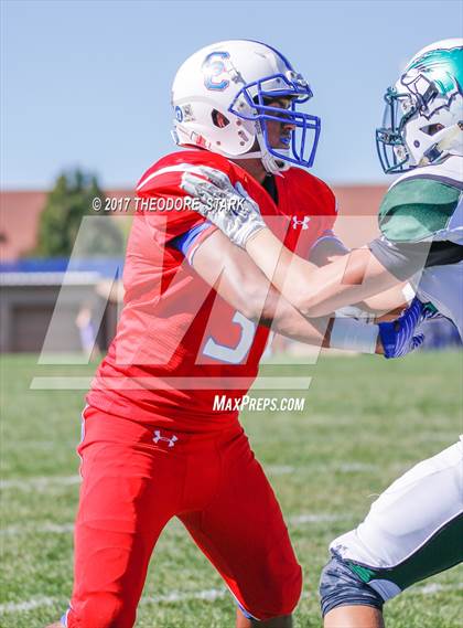 Thumbnail 1 in JV: Fossil Ridge vs. Cherry Creek photogallery.