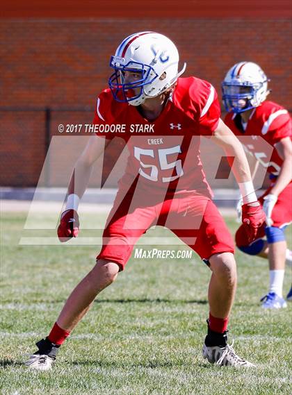 Thumbnail 3 in JV: Fossil Ridge vs. Cherry Creek photogallery.