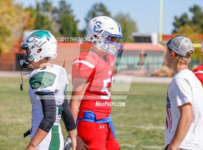 Thumbnail 3 in JV: Fossil Ridge vs. Cherry Creek photogallery.