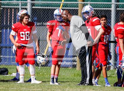 Thumbnail 1 in JV: Fossil Ridge vs. Cherry Creek photogallery.