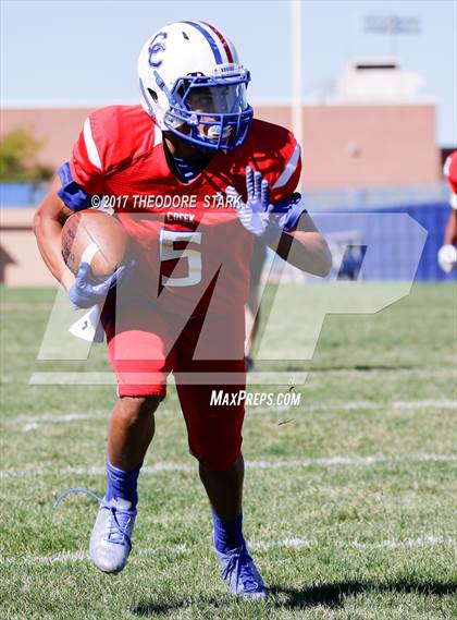 Thumbnail 1 in Fossil Ridge vs. Cherry Creek photogallery.