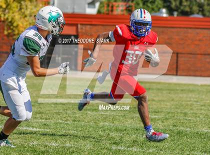 Thumbnail 2 in JV: Fossil Ridge vs. Cherry Creek photogallery.