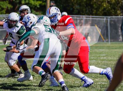 Thumbnail 3 in JV: Fossil Ridge vs. Cherry Creek photogallery.