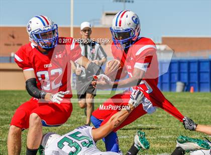 Thumbnail 1 in Fossil Ridge vs. Cherry Creek photogallery.