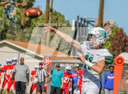 Thumbnail 3 in JV: Fossil Ridge vs. Cherry Creek photogallery.