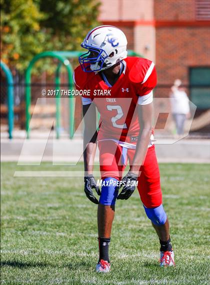 Thumbnail 3 in Fossil Ridge vs. Cherry Creek photogallery.