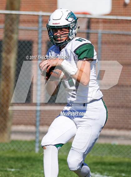 Thumbnail 3 in JV: Fossil Ridge vs. Cherry Creek photogallery.