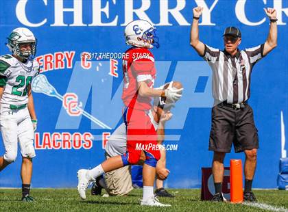 Thumbnail 2 in JV: Fossil Ridge vs. Cherry Creek photogallery.