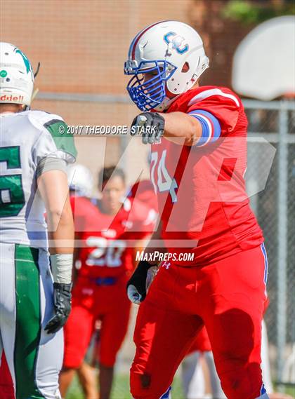 Thumbnail 3 in JV: Fossil Ridge vs. Cherry Creek photogallery.