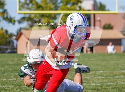 Thumbnail 3 in JV: Fossil Ridge vs. Cherry Creek photogallery.