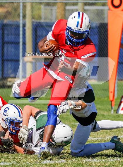 Thumbnail 2 in Fossil Ridge vs. Cherry Creek photogallery.