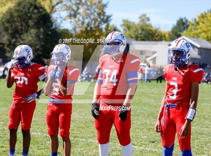 Thumbnail 2 in Fossil Ridge vs. Cherry Creek photogallery.