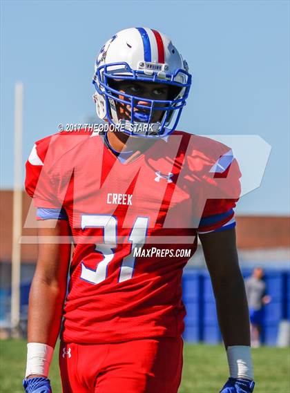 Thumbnail 3 in JV: Fossil Ridge vs. Cherry Creek photogallery.