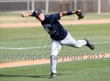 Thumbnail 2 in Firebaugh vs. Hillcrest Christian (CIF SS D7 Final) photogallery.