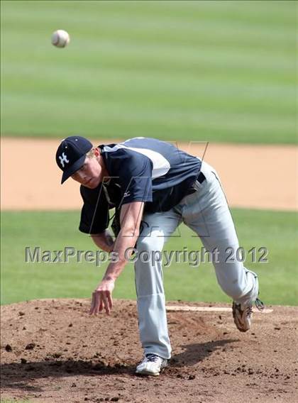 Thumbnail 1 in Firebaugh vs. Hillcrest Christian (CIF SS D7 Final) photogallery.