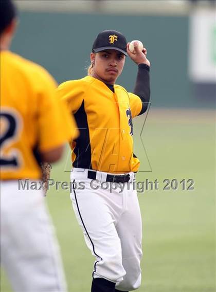 Thumbnail 2 in Firebaugh vs. Hillcrest Christian (CIF SS D7 Final) photogallery.