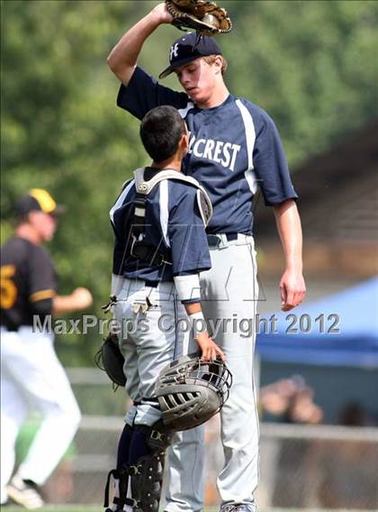 Thumbnail 2 in Firebaugh vs. Hillcrest Christian (CIF SS D7 Final) photogallery.